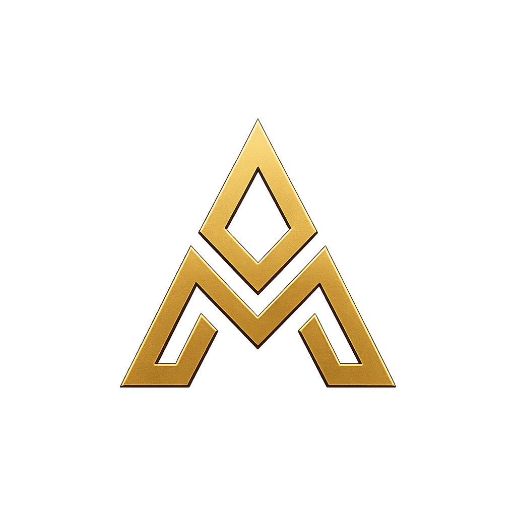 AM Digital Solutions Logo
